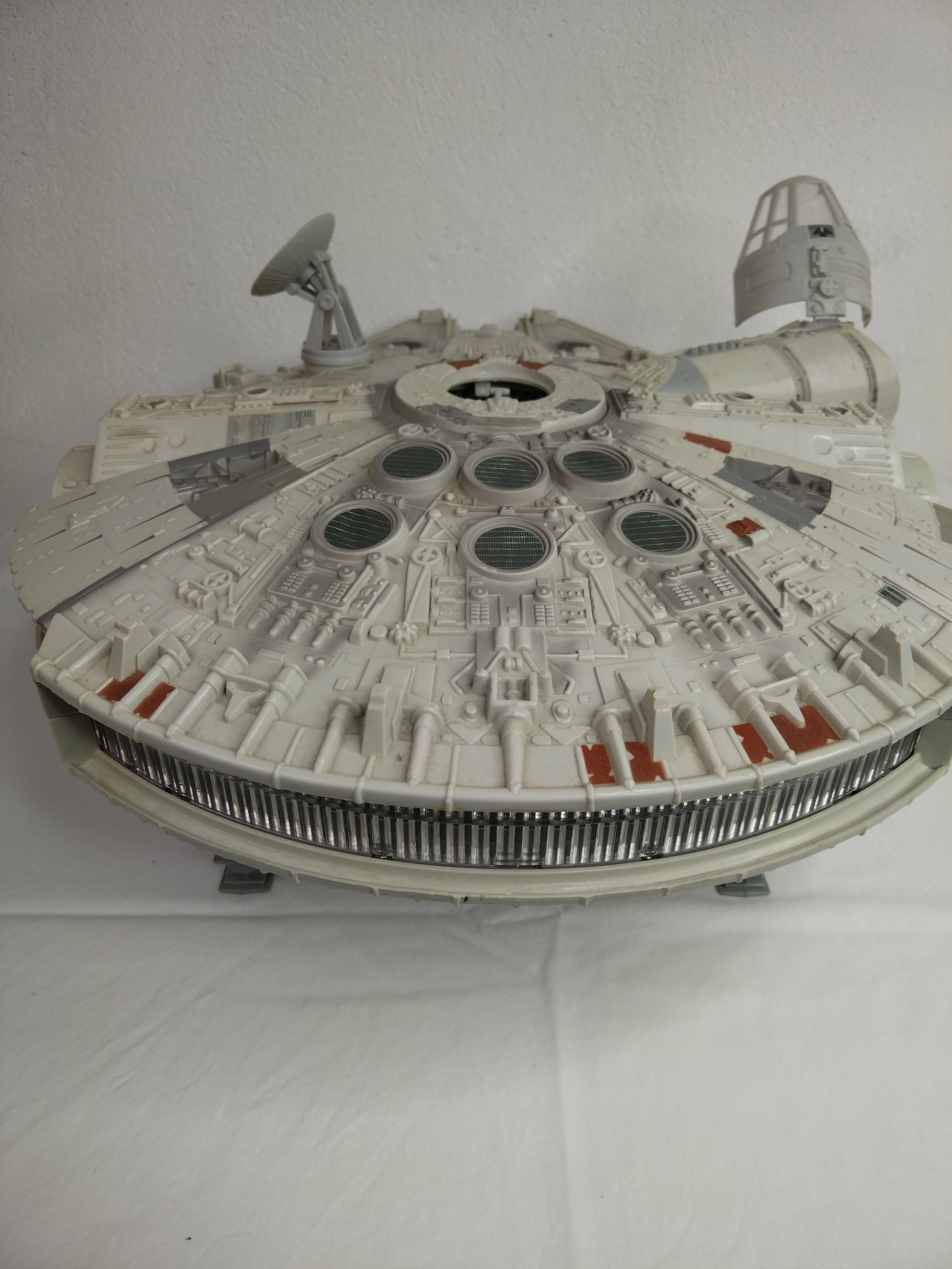 Star Wars faucon Millenium 2004 Hasbro Bon état - Vue 3 - 